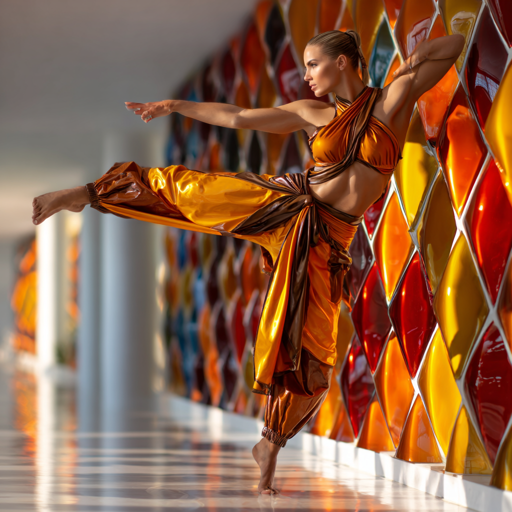 Holistic movement practice integrating strength training, yoga, dance and meditation to reconnect with body wisdom.